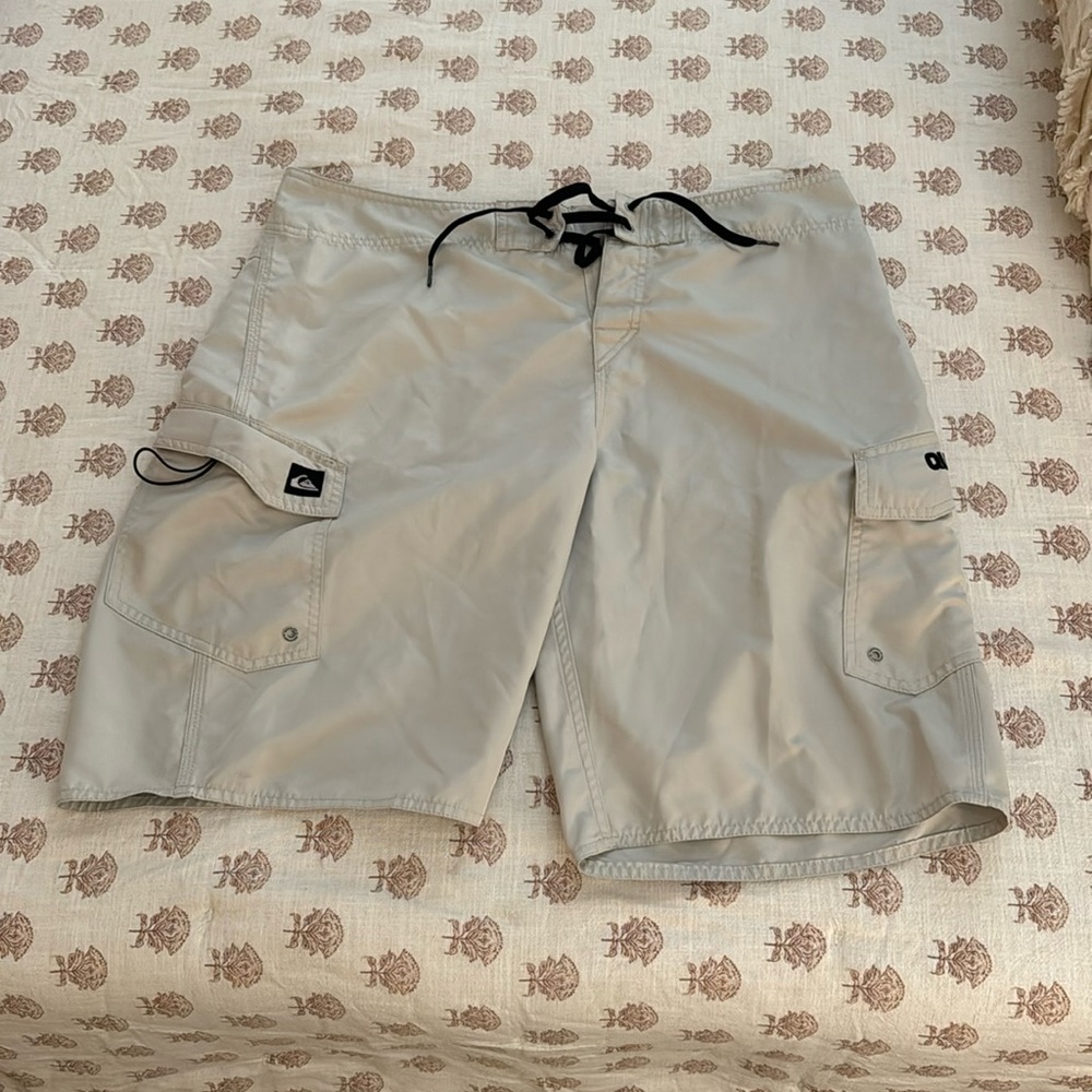 Quicksilver men’s swim trunks